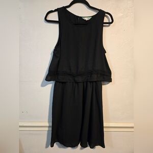 Decree Classic Black Dress